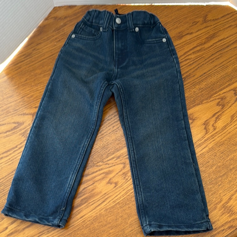 LEVI’S 514 Straight Denim Jeans